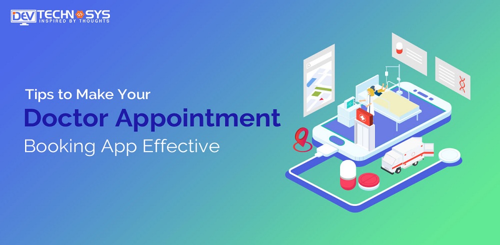 Doctor Appointment Booking App