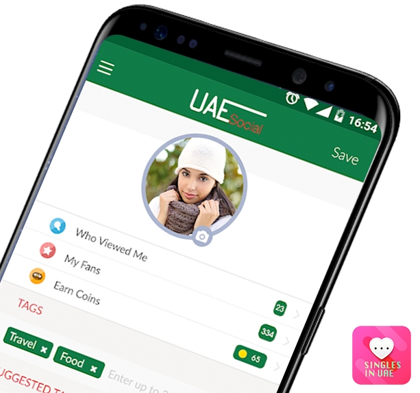 UAE Social- listing