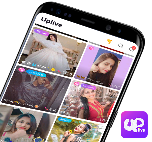 uplive listing